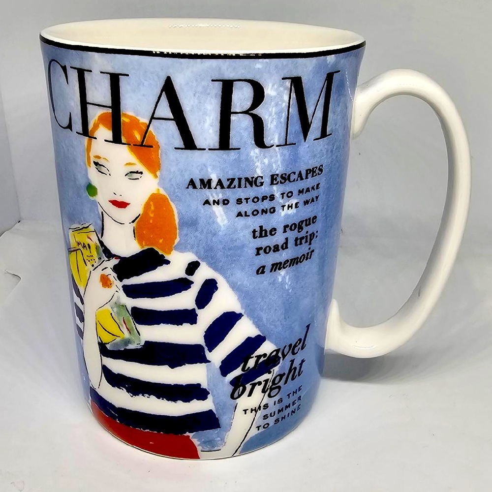 Kate Spade Lenox Mug